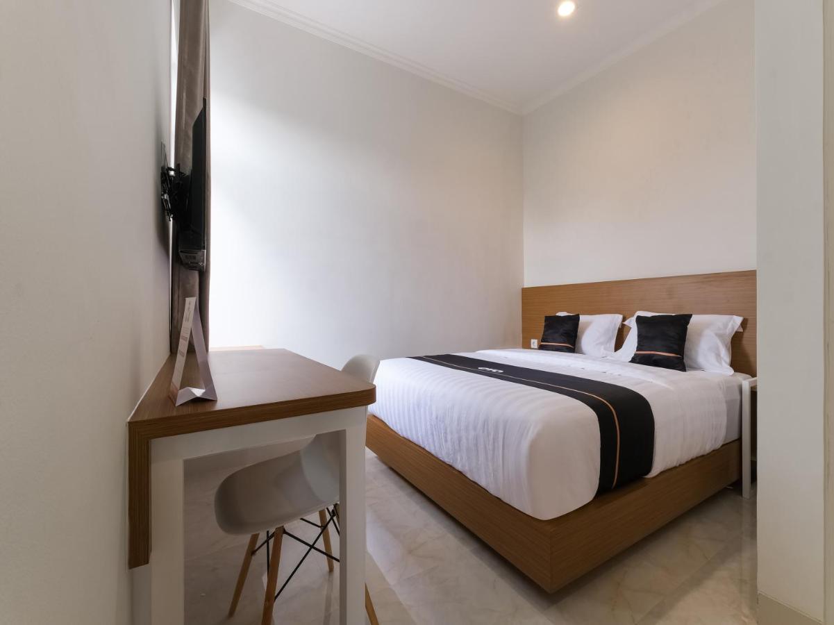 Super Oyo Collection O 90023 Damar Kusumo Guest House Maguwo Exterior foto